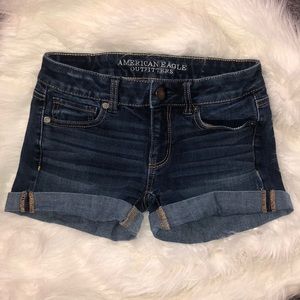 American Eagle Denim Shorts